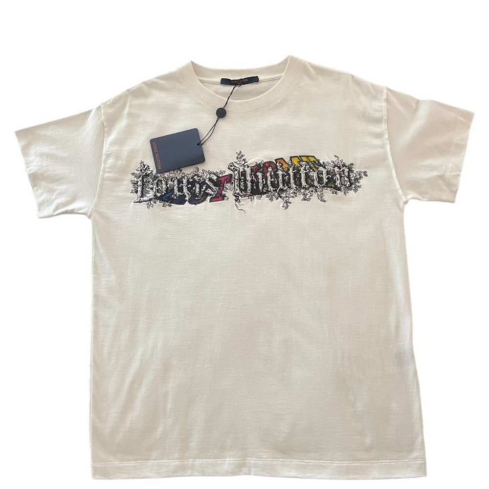 Louis Vuitton Wizard of OZ VIRGIL SHIRT